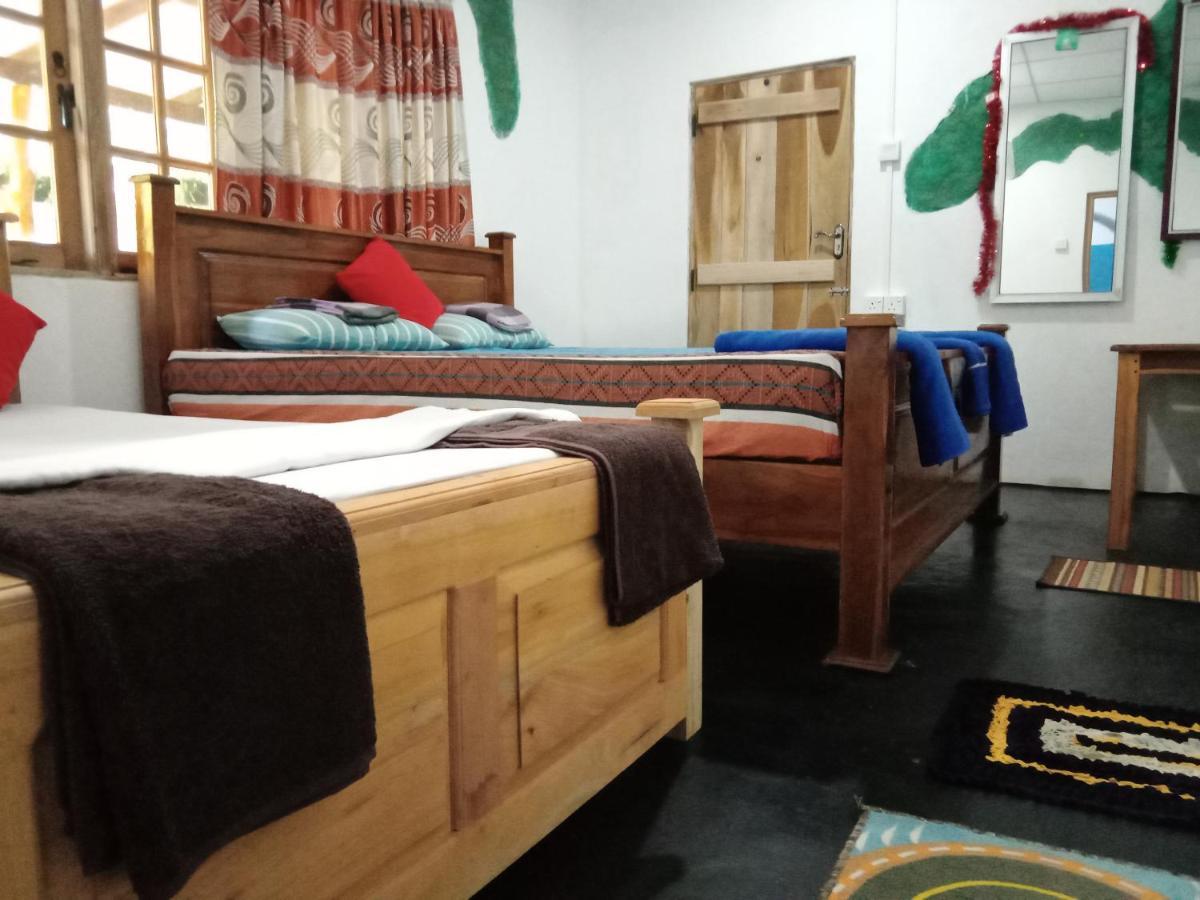 Sigiri Sandilu Homestay 锡吉里亚 外观 照片