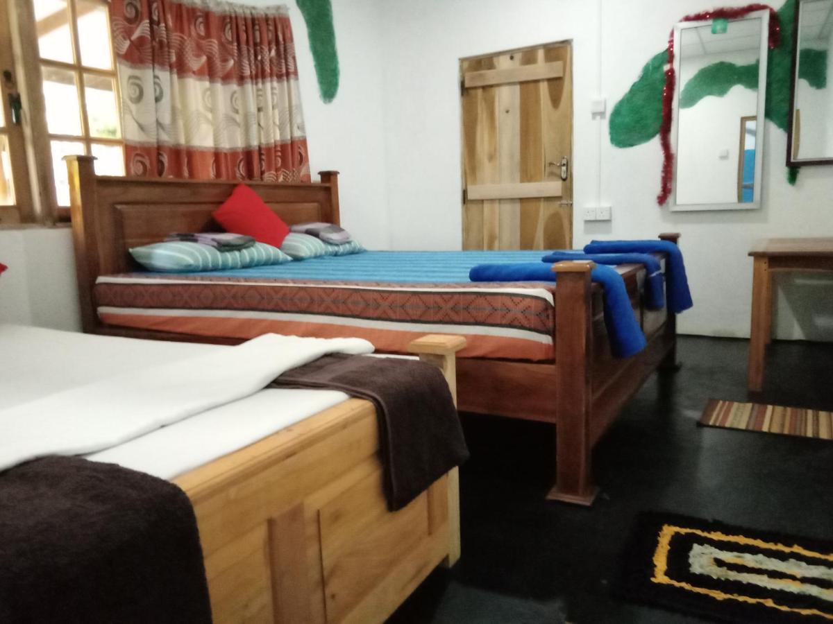 Sigiri Sandilu Homestay 锡吉里亚 外观 照片